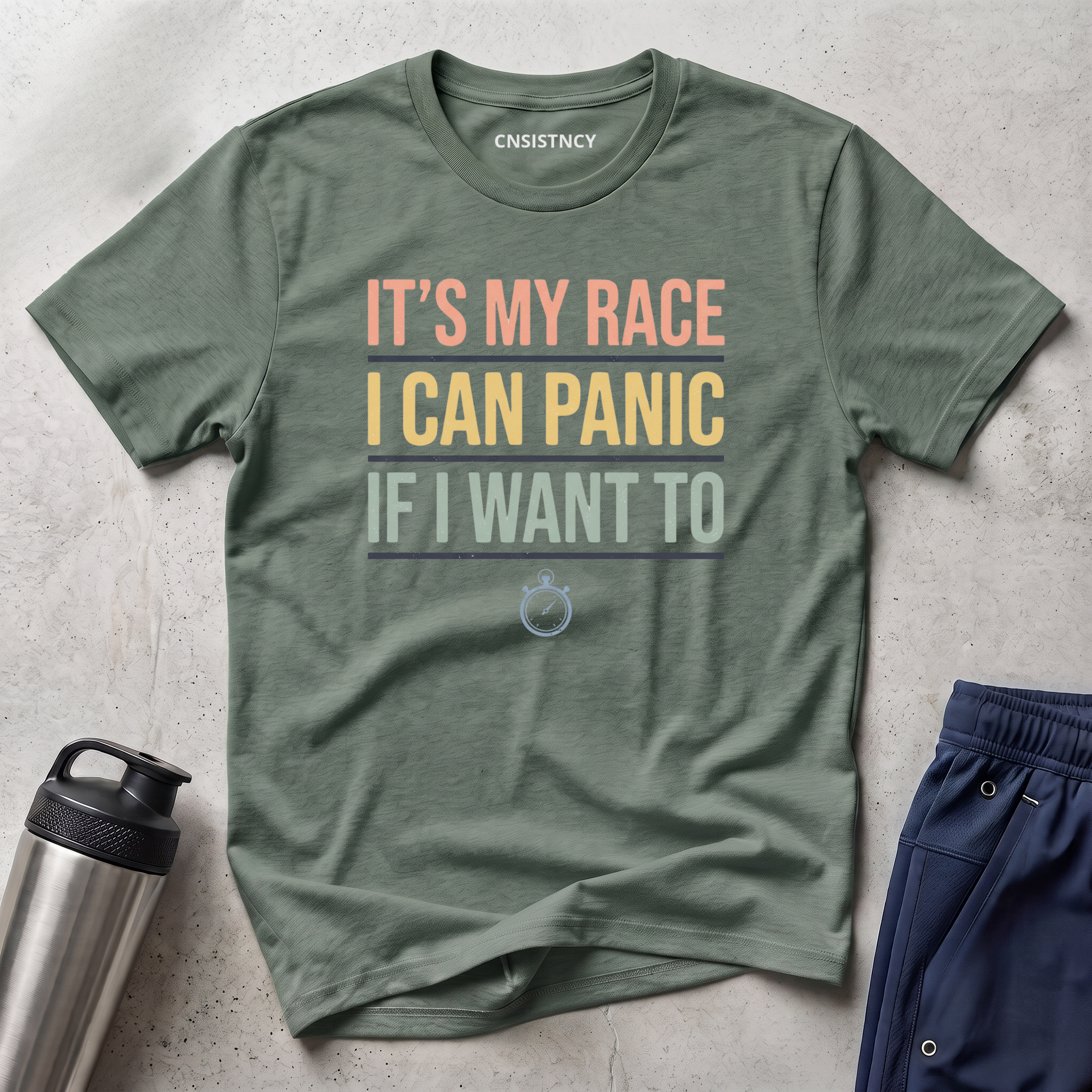 Panic T-Shirt