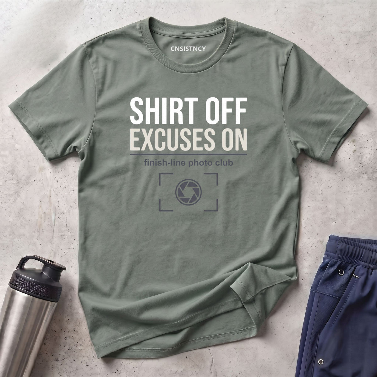 Shirt Of Excuses T-Shirt