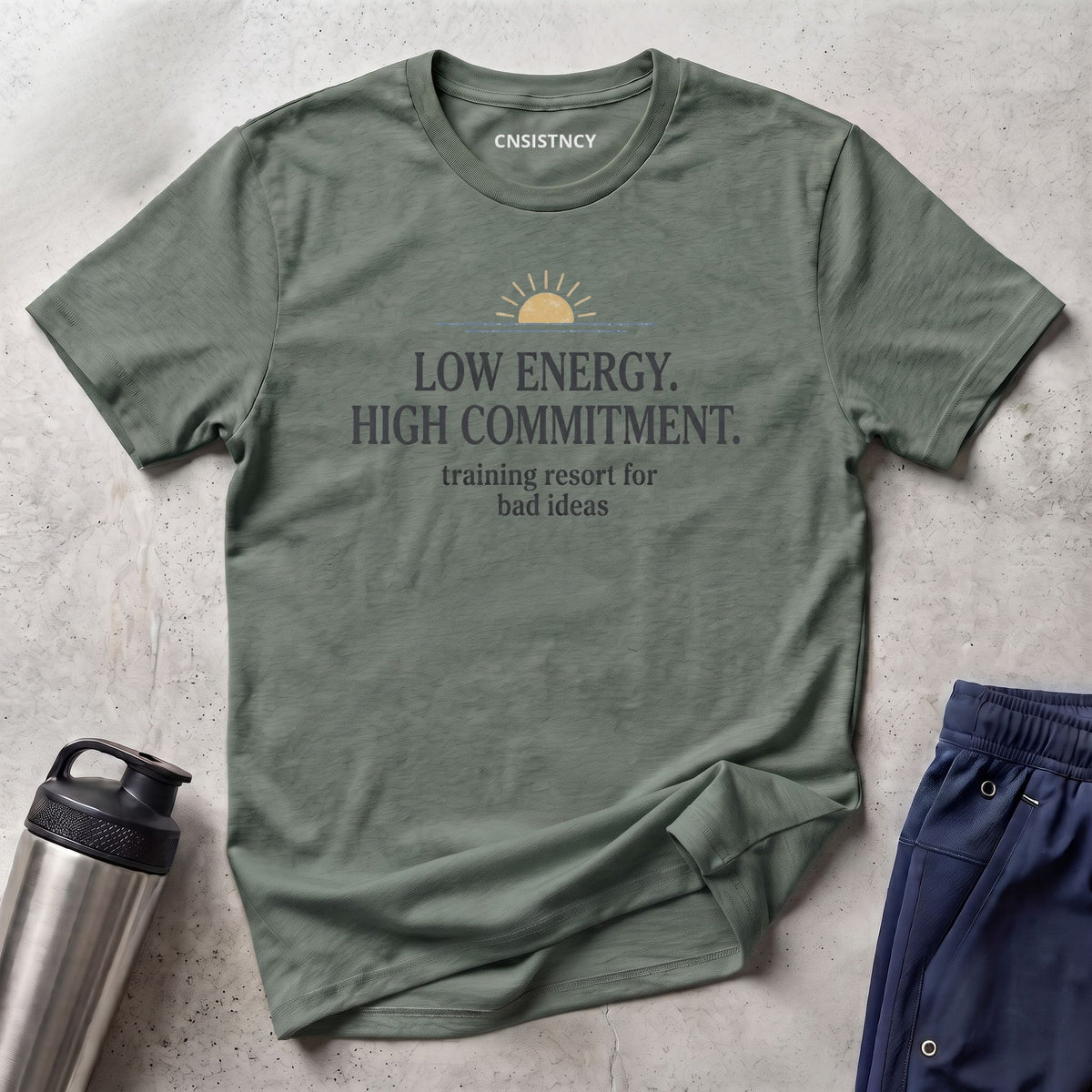Low Energy T-Shirt