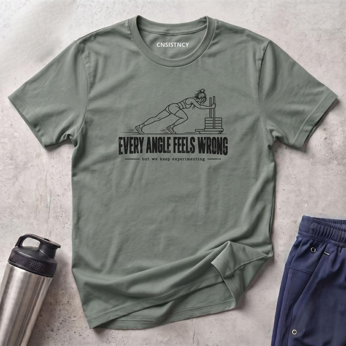 Every Angle T-Shirt