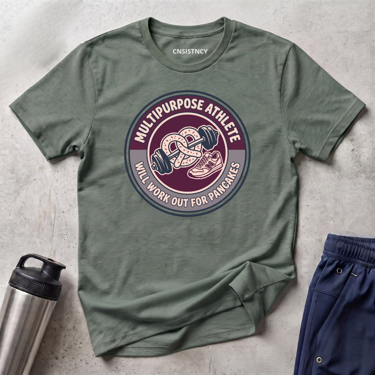 Multipurpose Athlete T-Shirt
