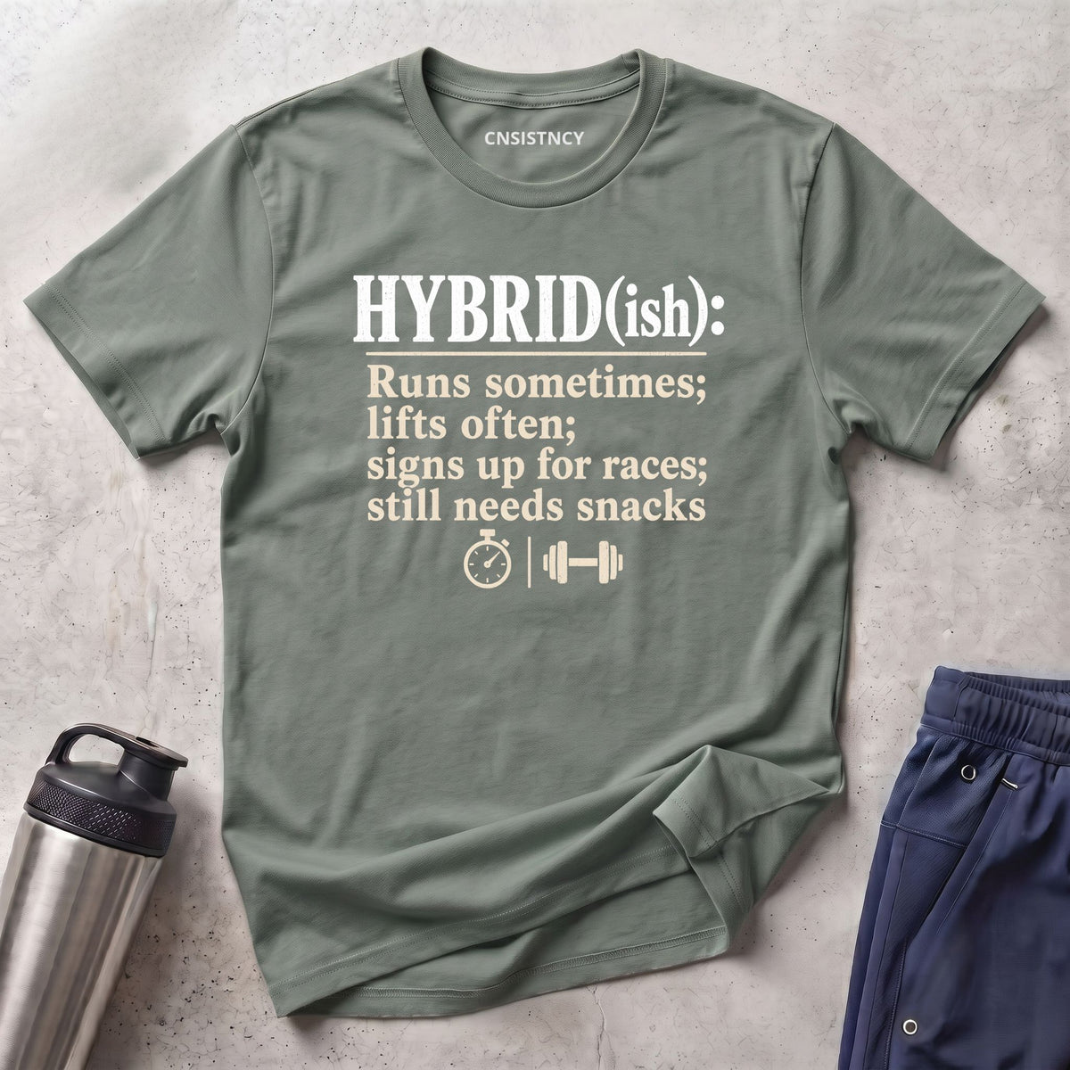 Hybridish T-Shirt