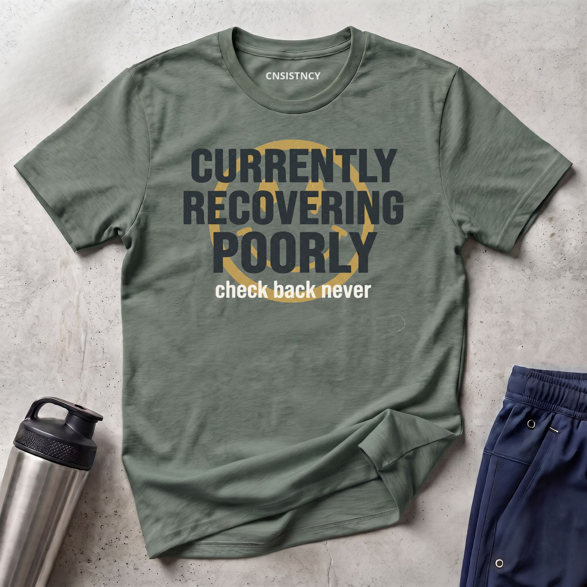 Currently T-Shirt