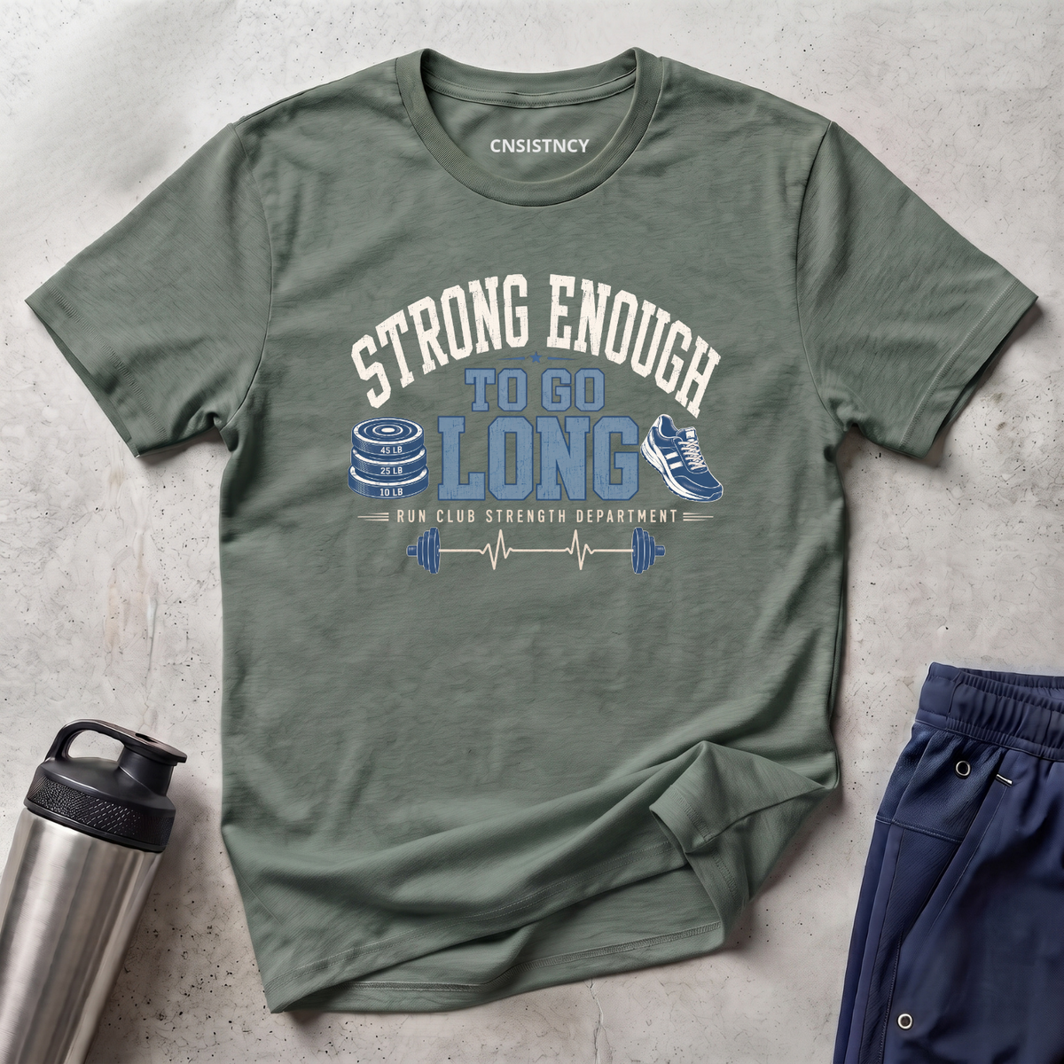 Strong Enough T-Shirt