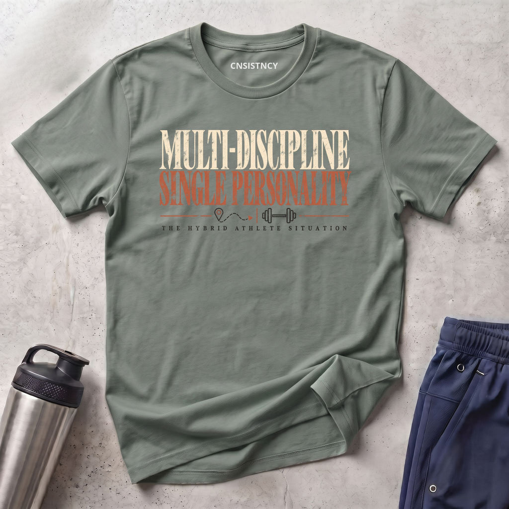 Multi Discipline T-Shirt