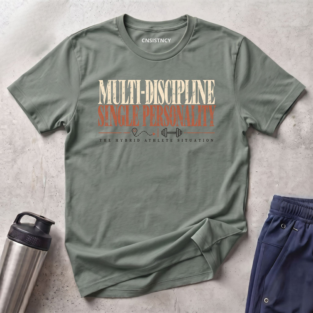 Multi Discipline T-Shirt