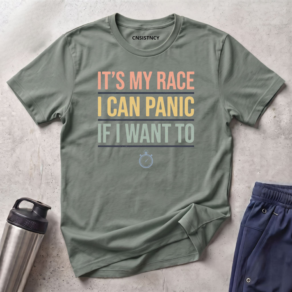 Panic T-Shirt