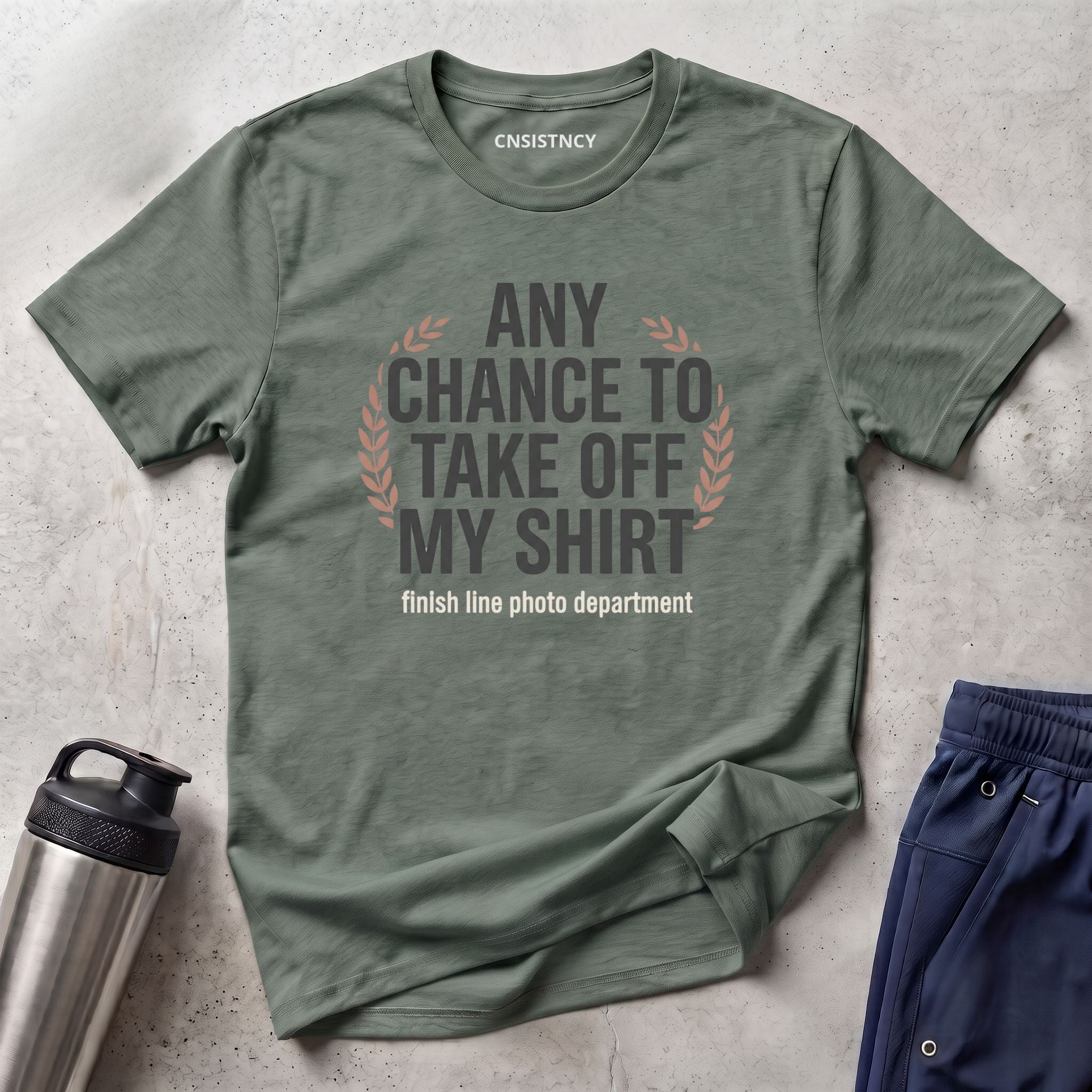 Take Off Shirt T-Shirt