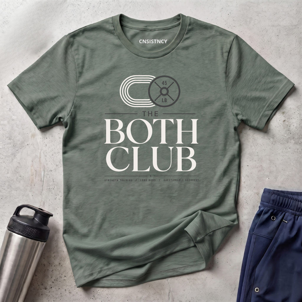 The Both Club T-Shirt