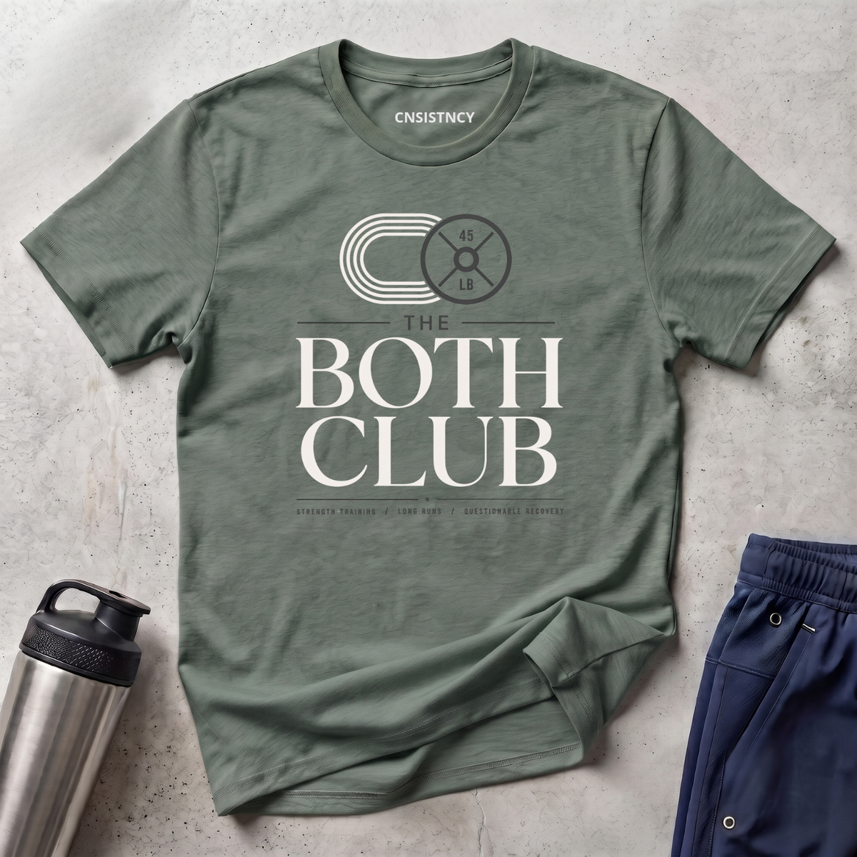 The Both Club T-Shirt