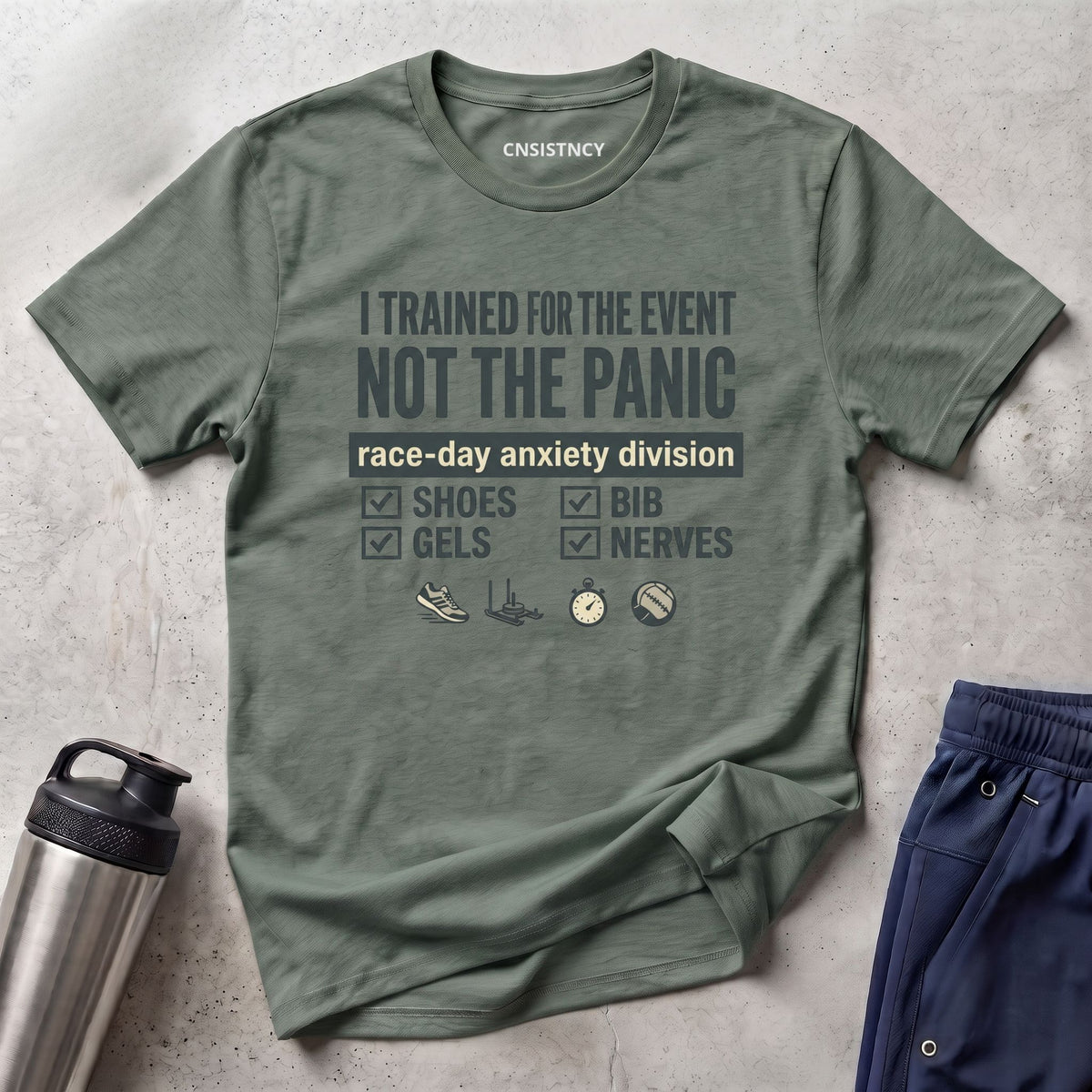 Not The Panic T-Shirt
