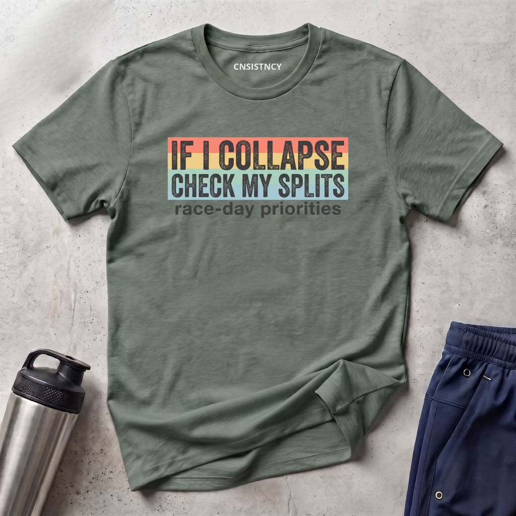 If I Collapse T-Shirt