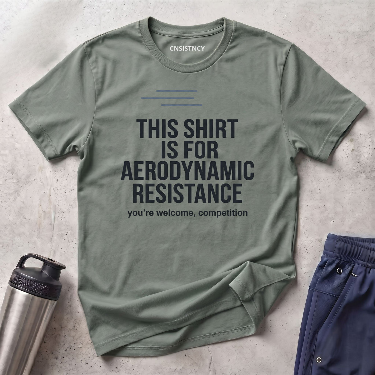 Aerodynamic T-Shirt