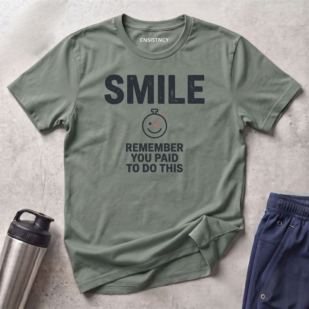 Smile T-Shirt