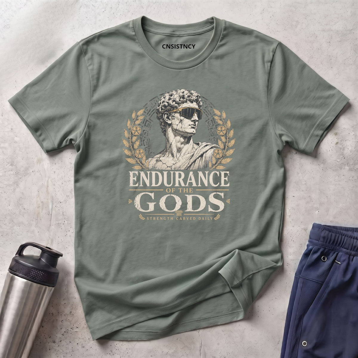 Endurance of Gods T-Shirt