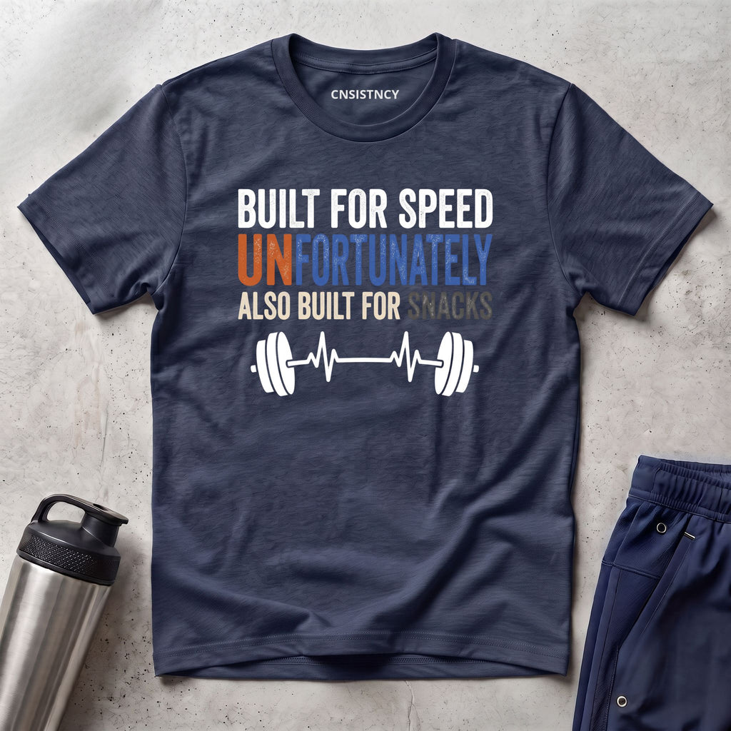 Built For Speed T-Shirt