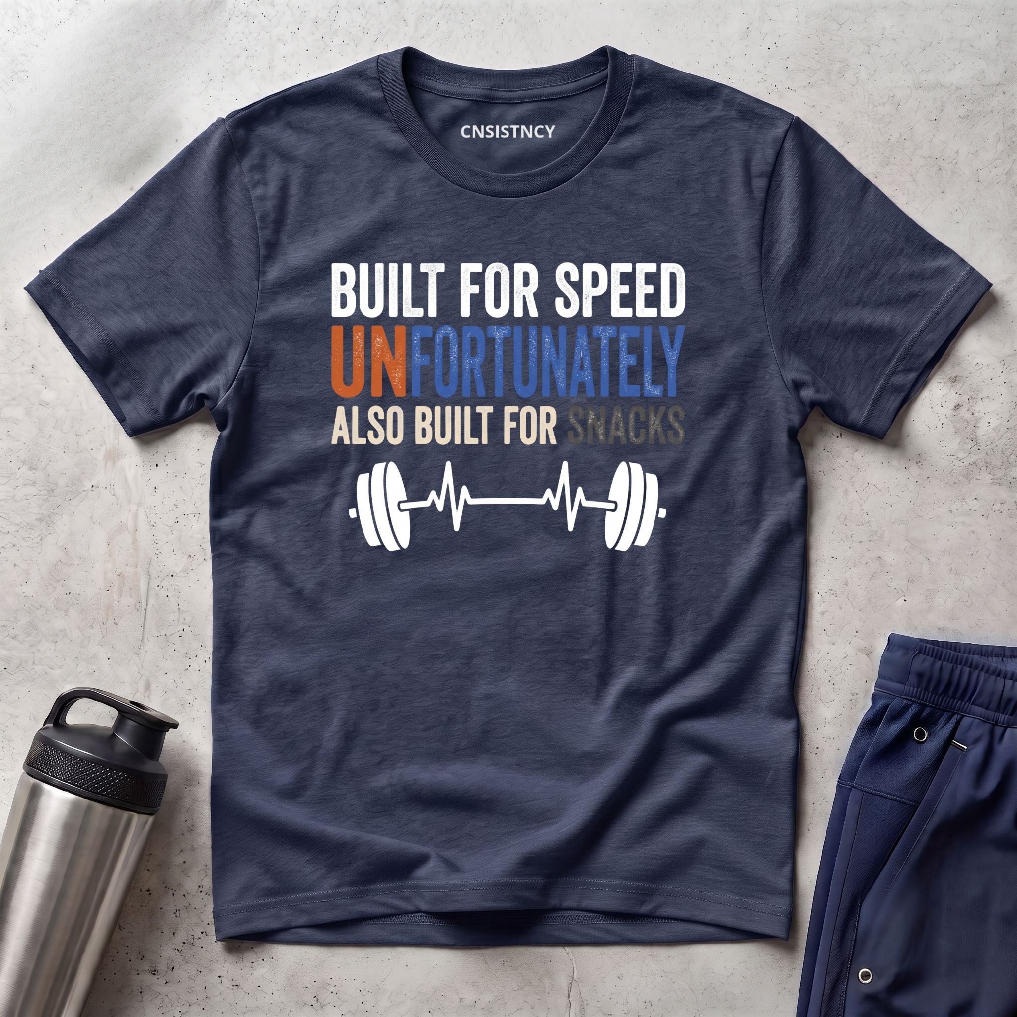 Built For Speed T-Shirt