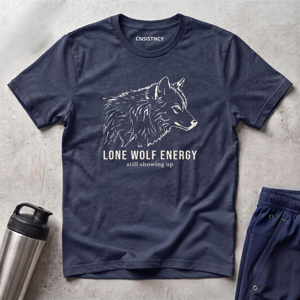 Lone Wolf T-Shirt