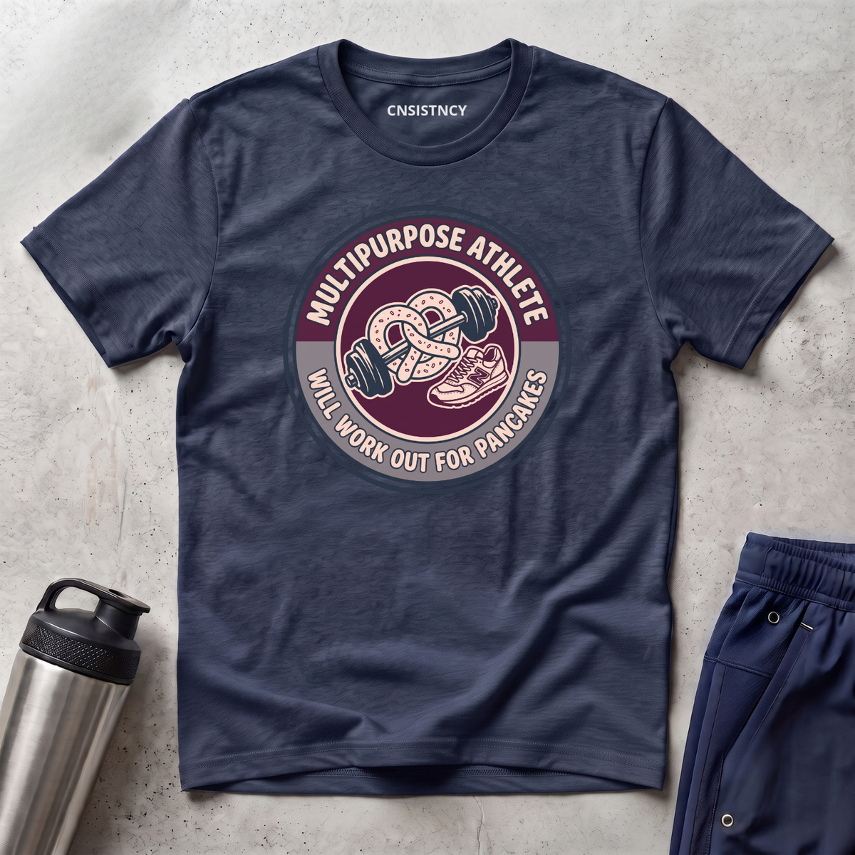 Multipurpose Athlete T-Shirt