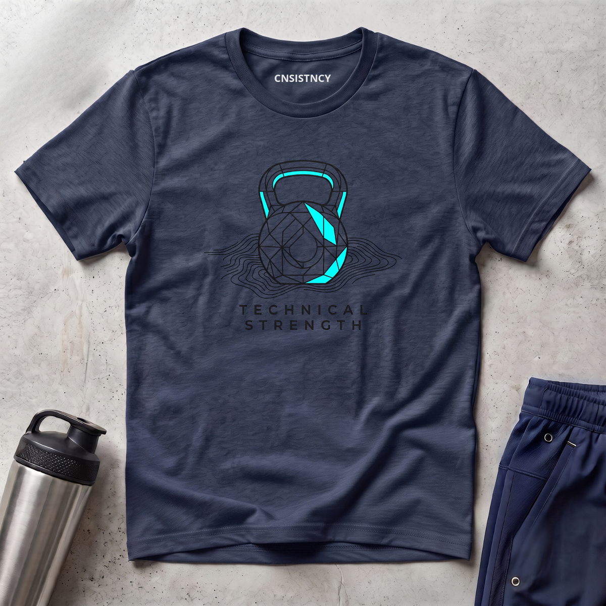 Technical Strength T-Shirt