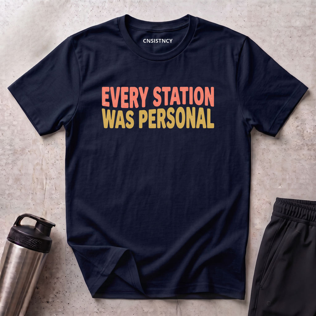Every Station Personal T-Shirt