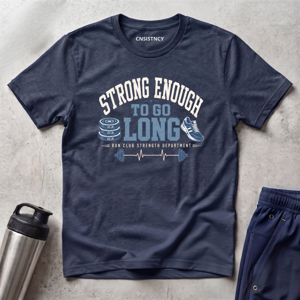 Strong Enough T-Shirt