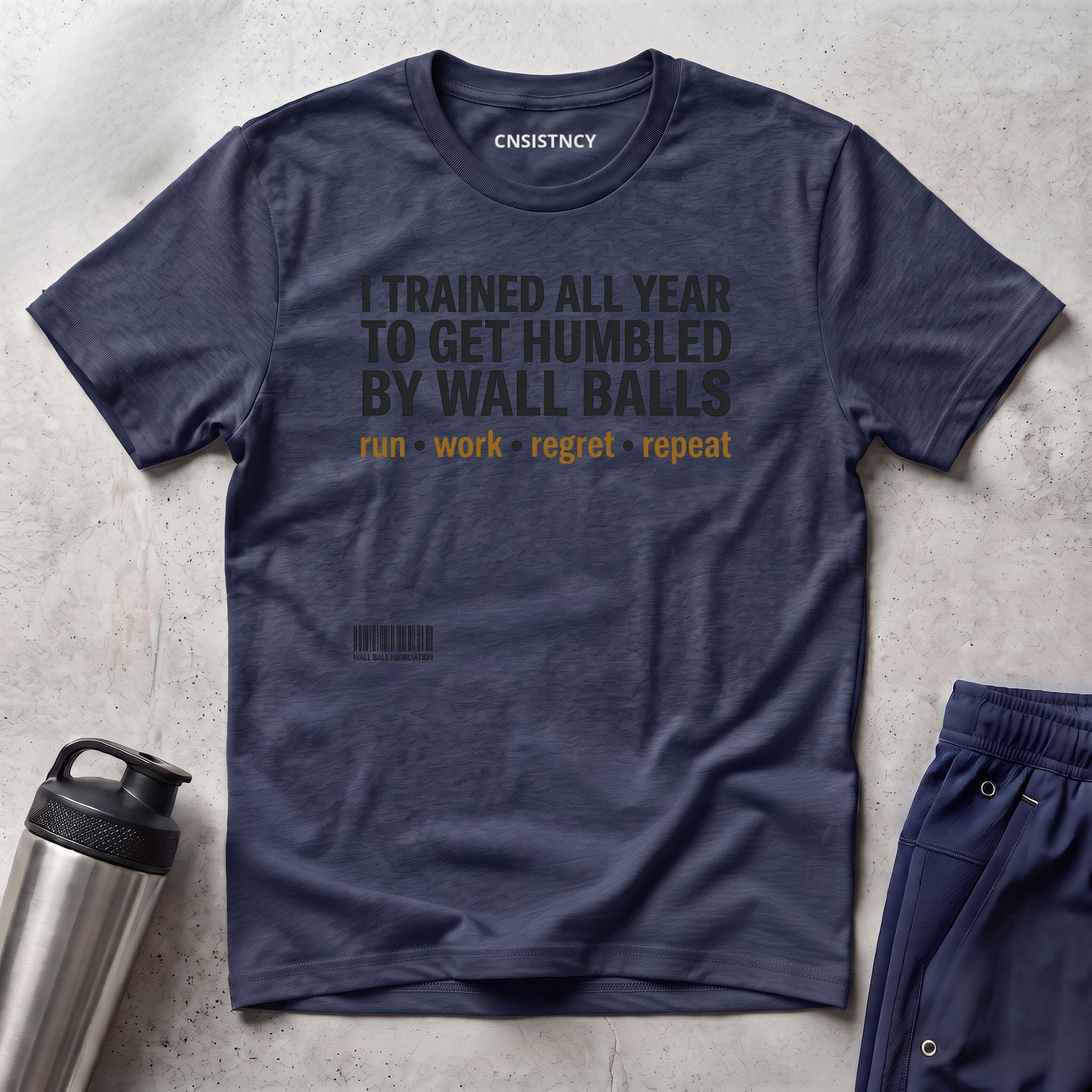 Wall Balls T-Shirt