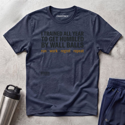 Wall Balls T-Shirt