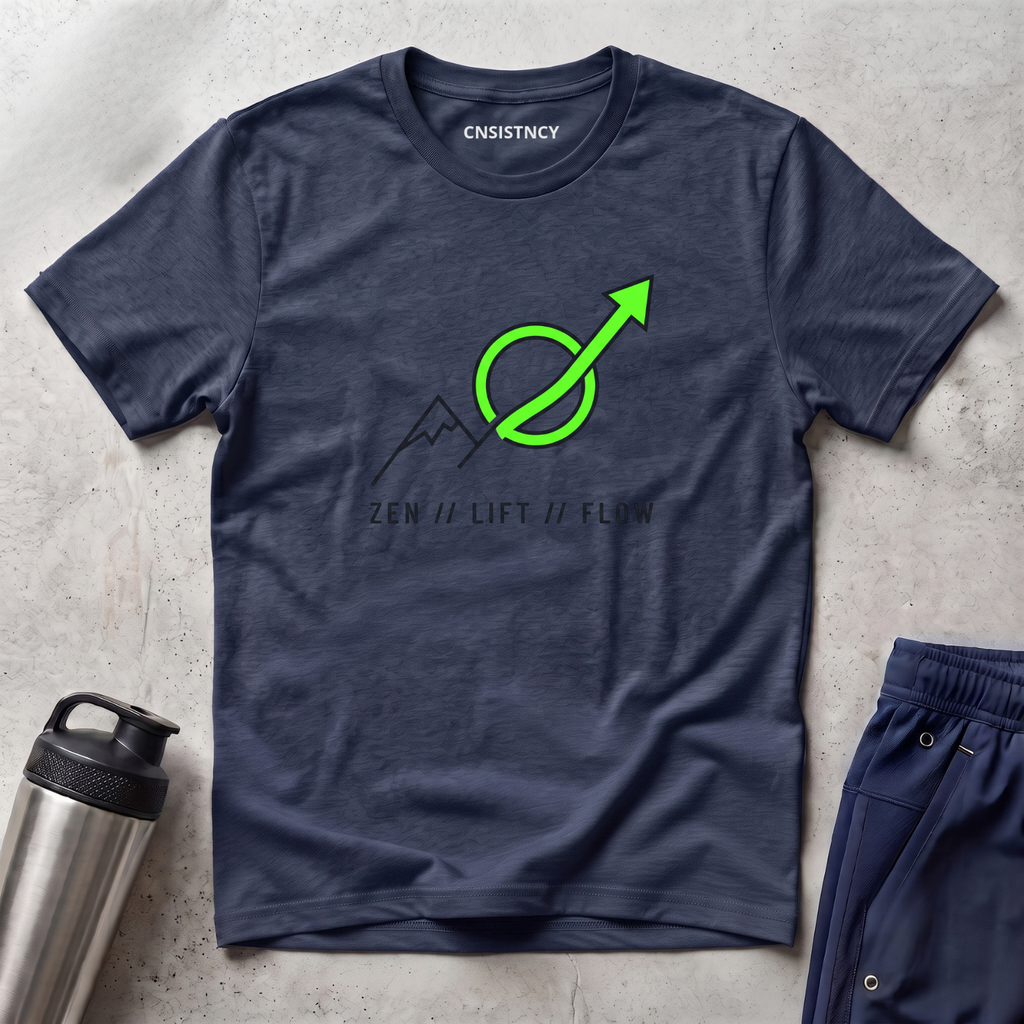 Zen Lift Flow T-Shirt