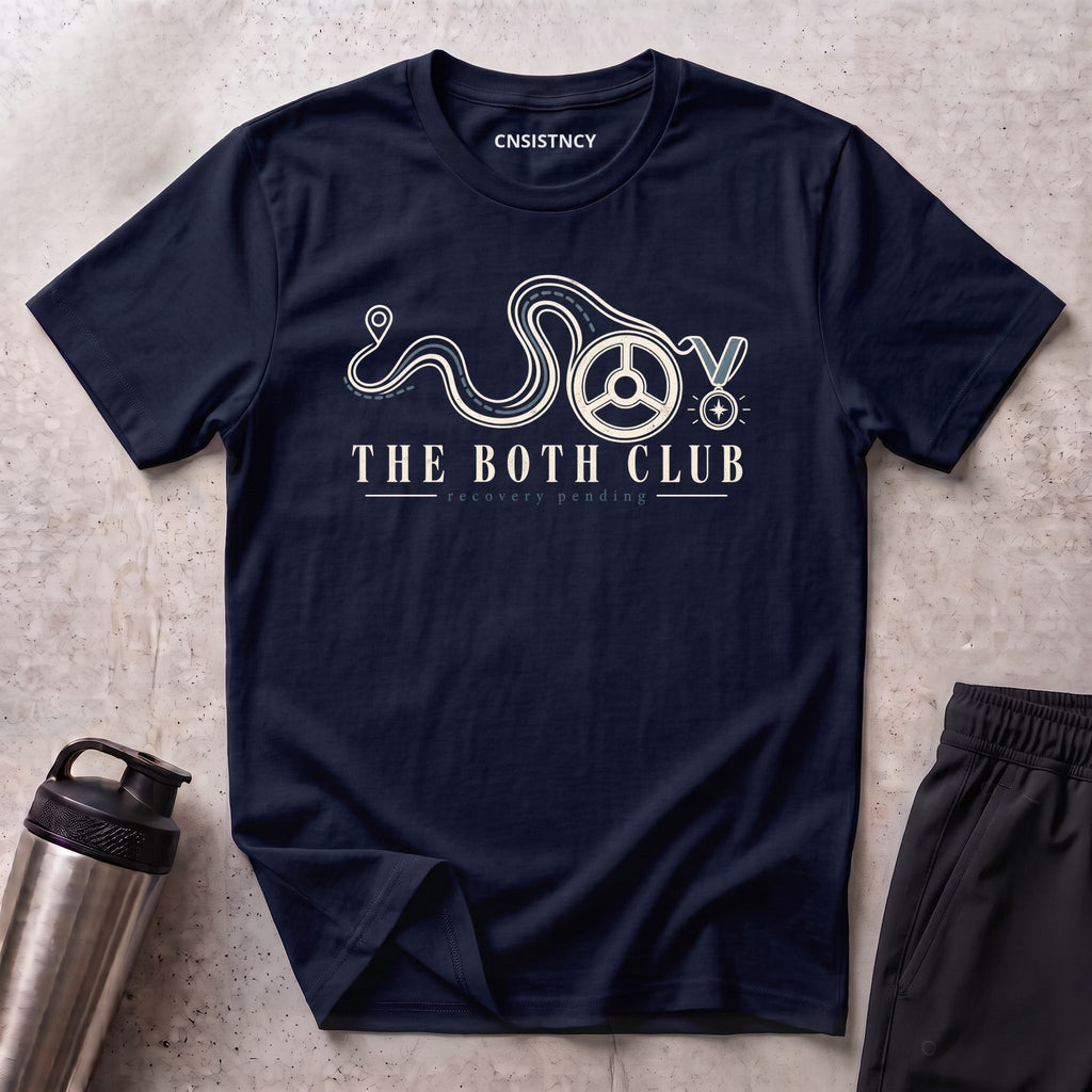 The Both Club 3 T-Shirt