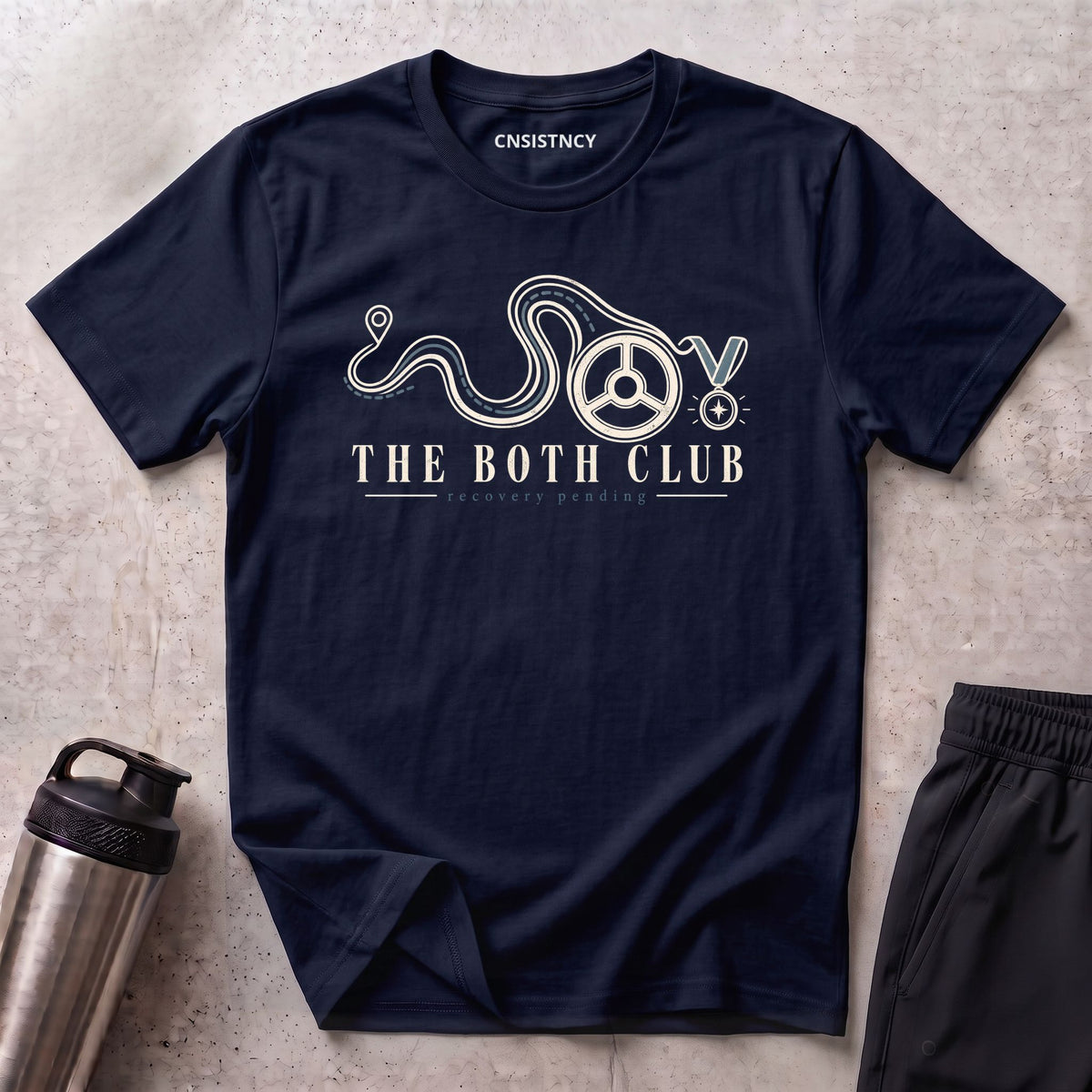 The Both Club 3 T-Shirt