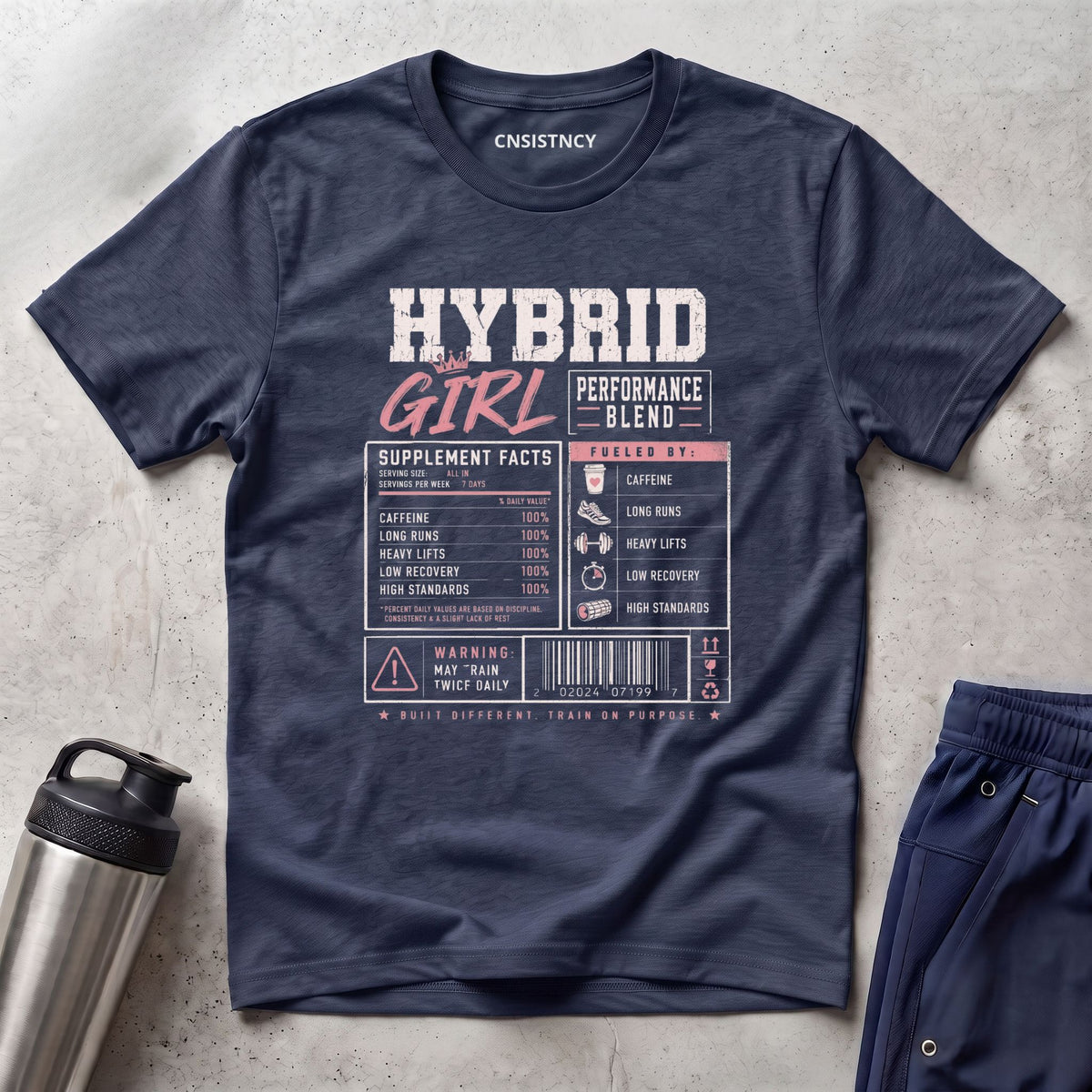 Hybrid Girl T-Shirt