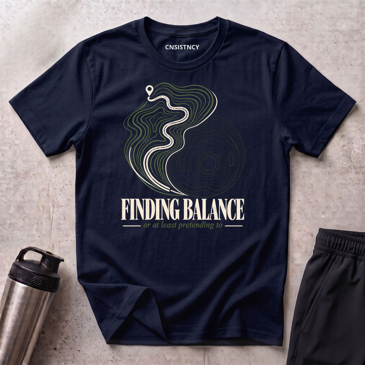 Finding Balance T-Shirt