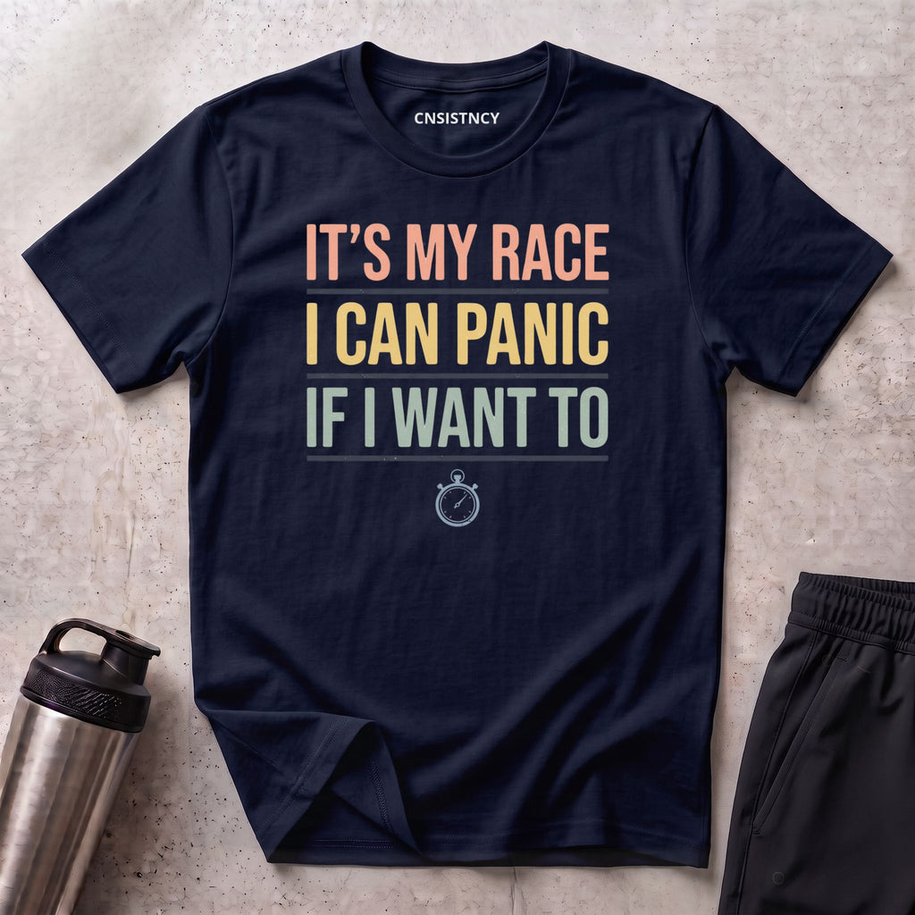Panic T-Shirt