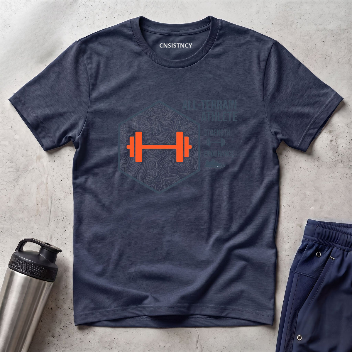 All Terrain T-Shirt