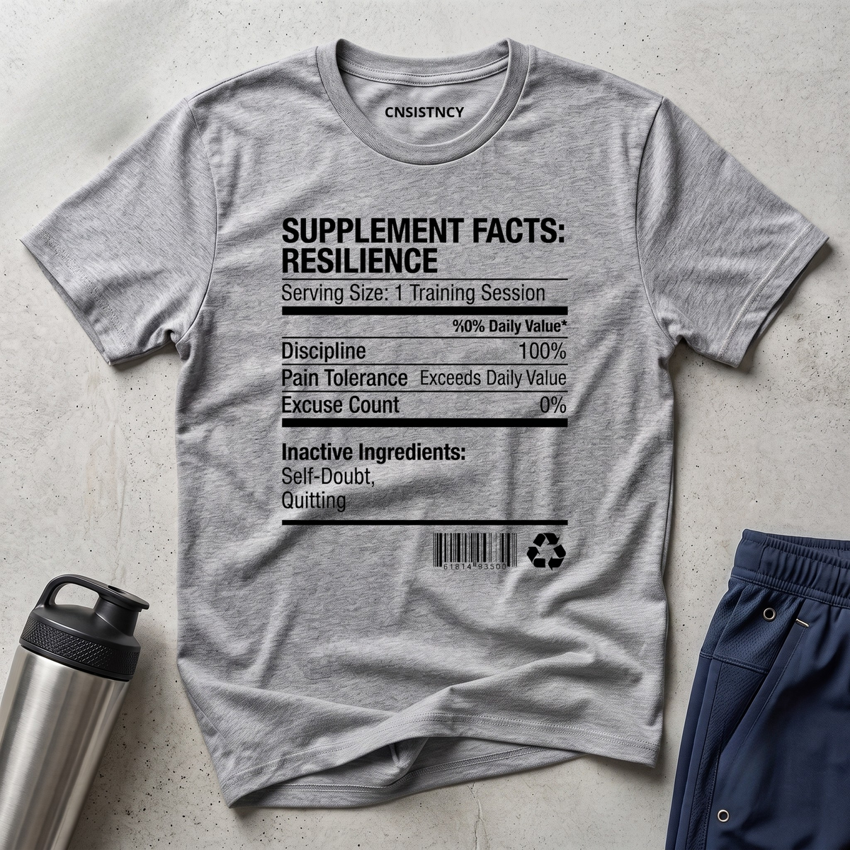 Supplemental Facts T-Shirt