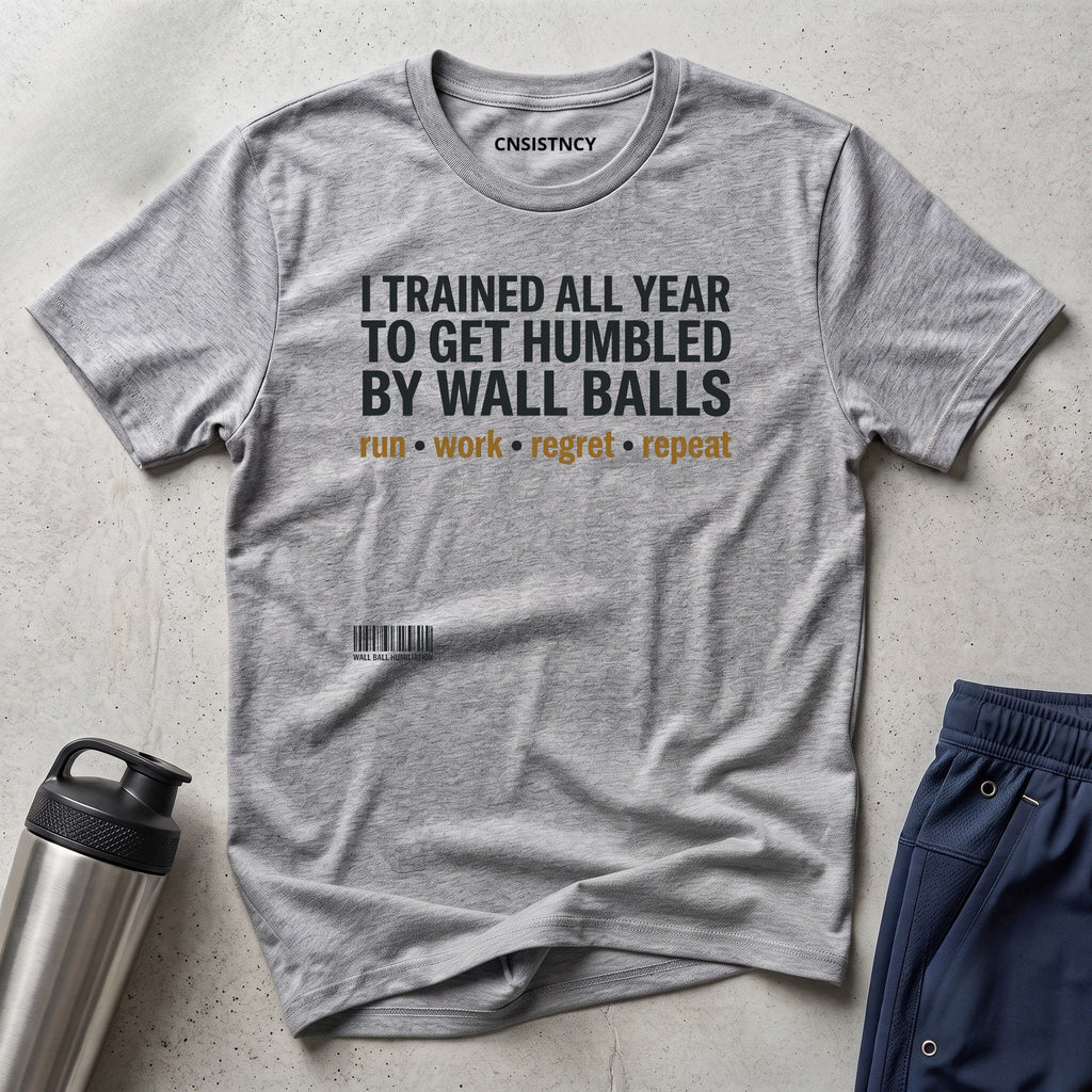 Wall Balls T-Shirt