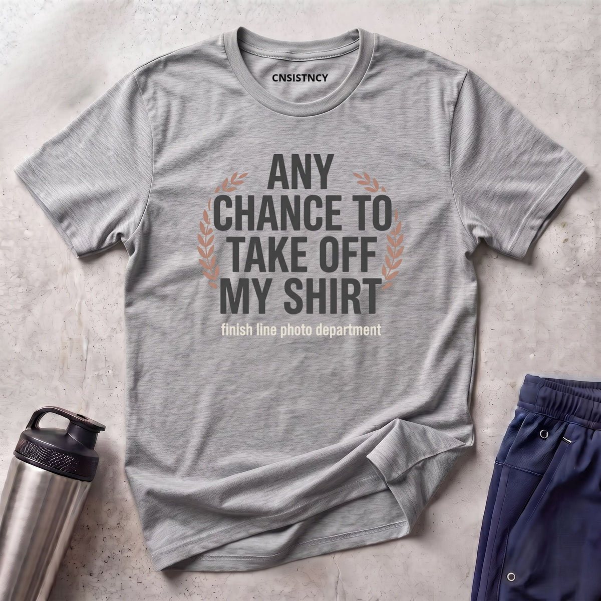 Take Off Shirt T-Shirt