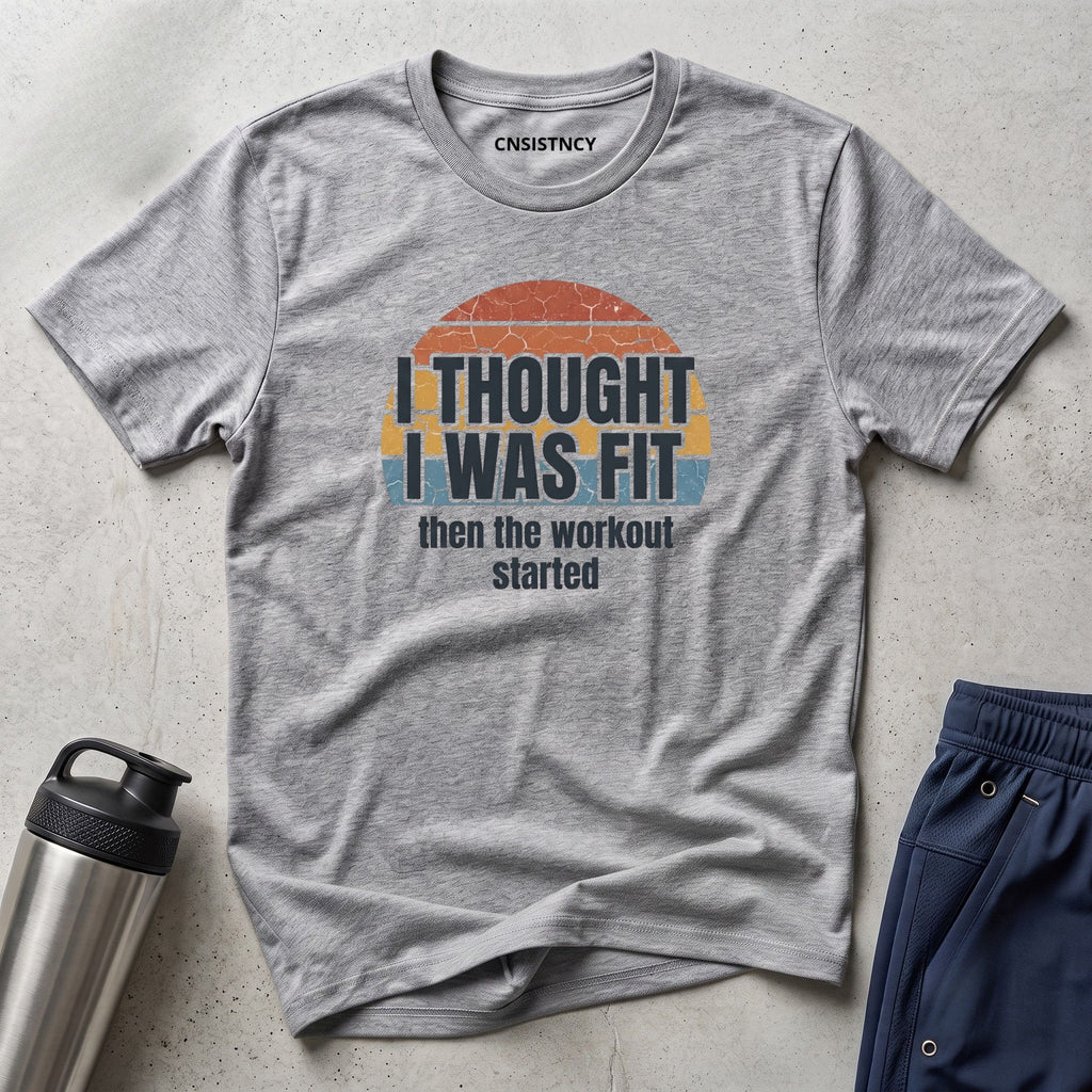 I Thought T-Shirt