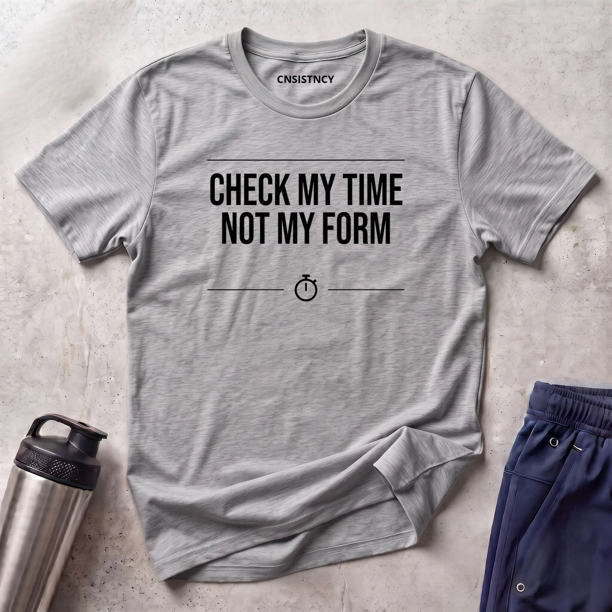 Check My Time T-Shirt