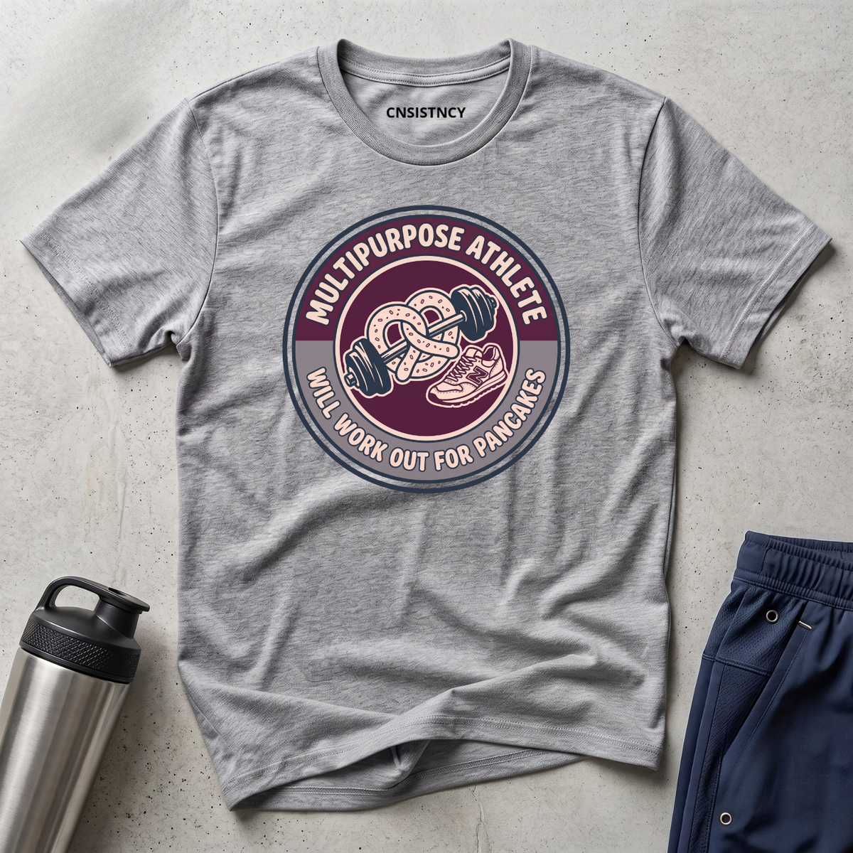 Multipurpose Athlete T-Shirt