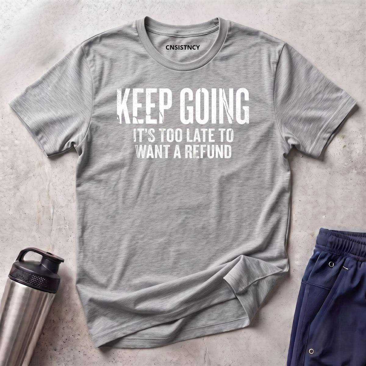 Too Late T-Shirt