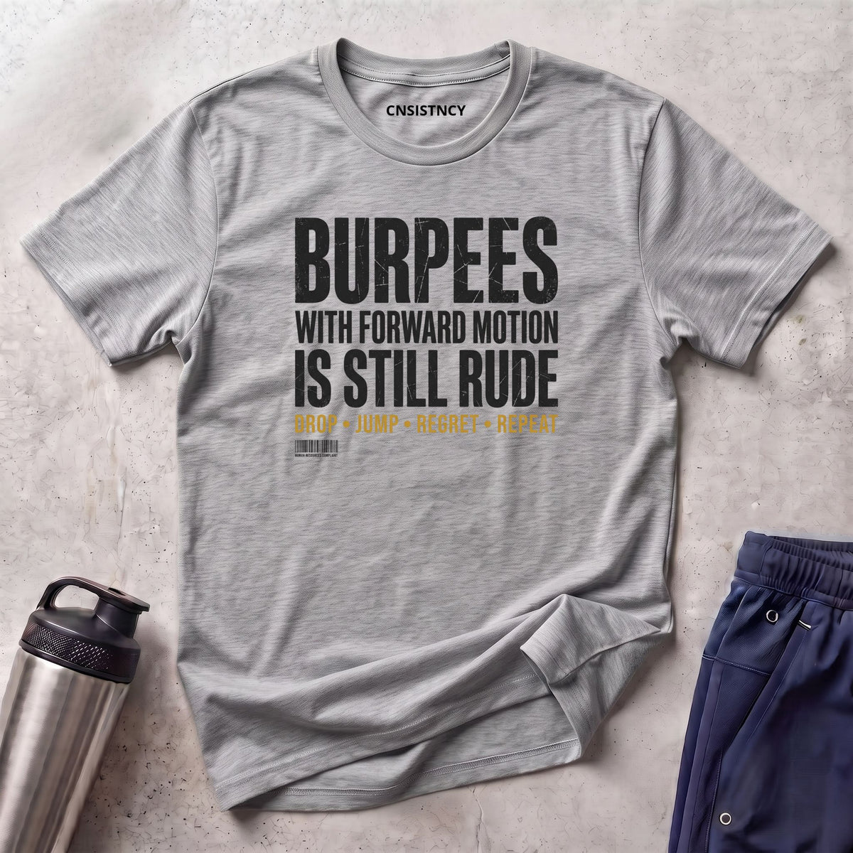 Burpees T-Shirt
