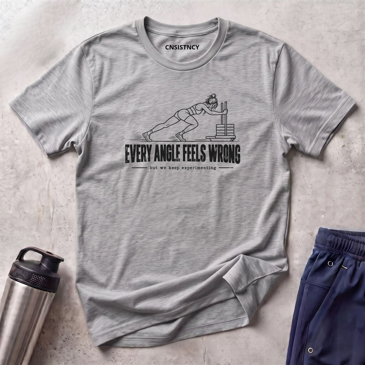 Every Angle T-Shirt
