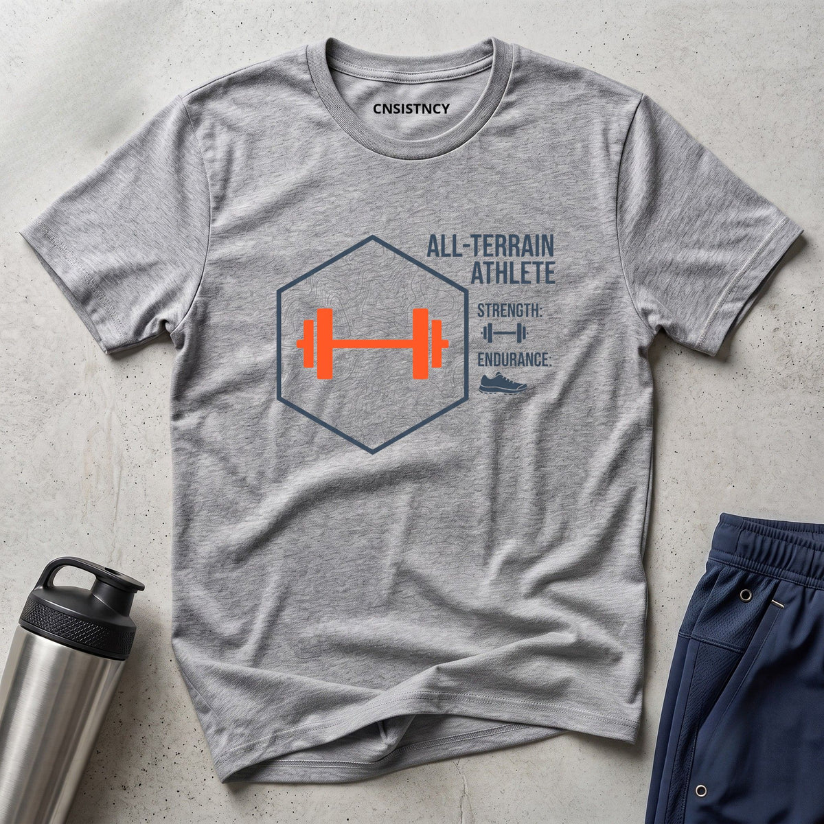 All Terrain T-Shirt