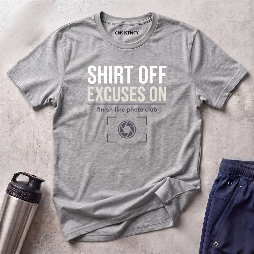 Shirt Of Excuses T-Shirt