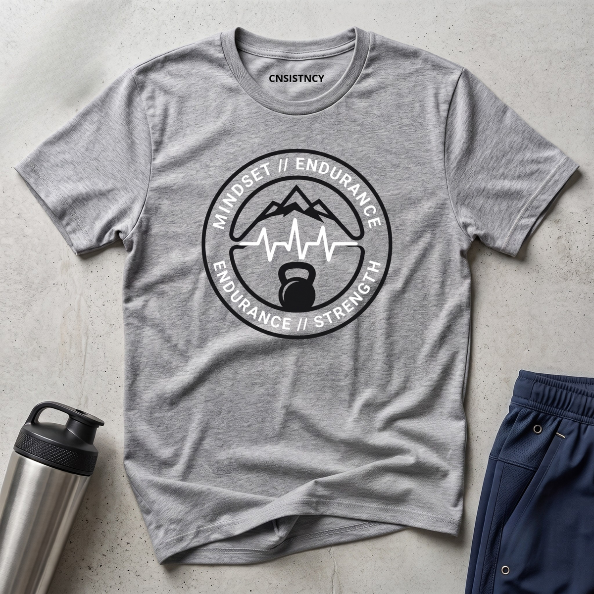 Mindset Endurance T-Shirt