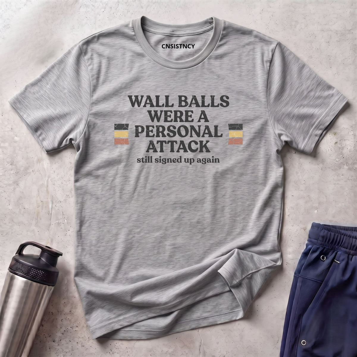 Wall Balls T-Shirt
