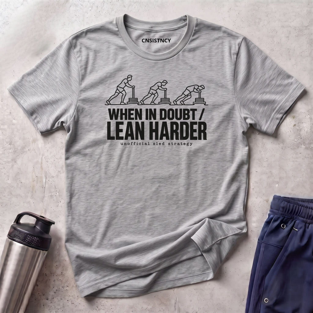 When In Doubt T-Shirt
