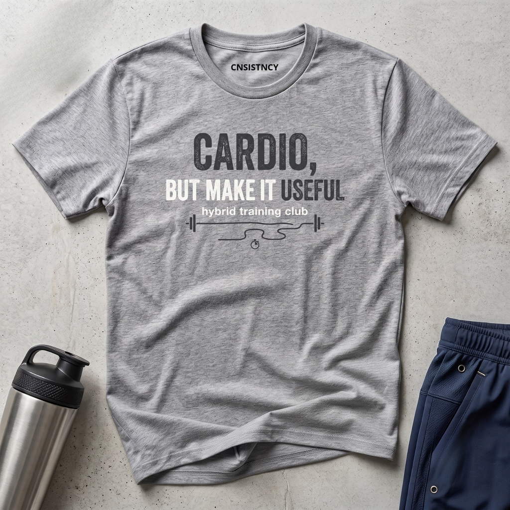 Cardio But Useful T-Shirt